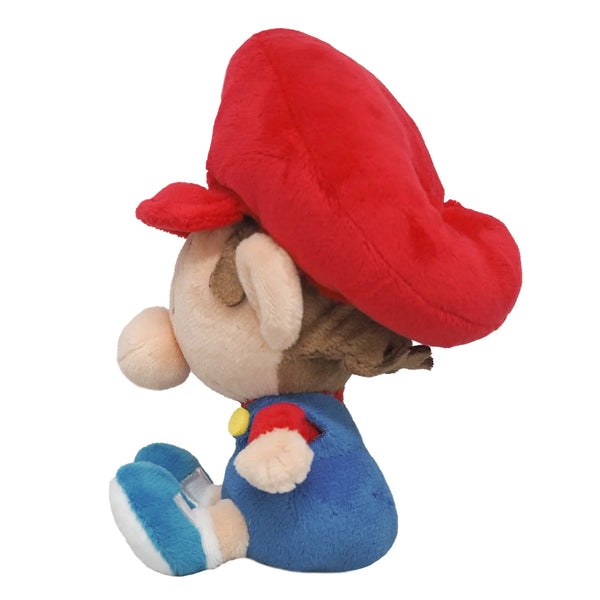 Super Mario pluche speelgoed - Baby Mario
