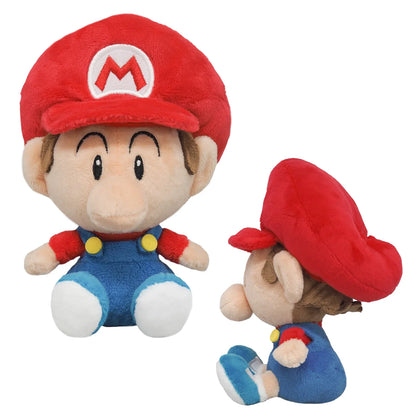Peluche Super Mario - Baby Mario