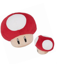Peluche Super Champignon