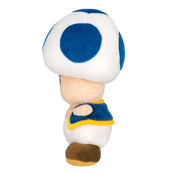 Super Mario pluche - Blauwe Pad