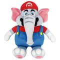 Super-Mario-Kuscheltier Wonder - Mario Eléphant