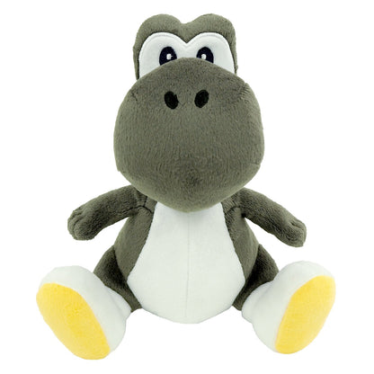 SUPER MARIO Yoshi Noir Peluche 20cm