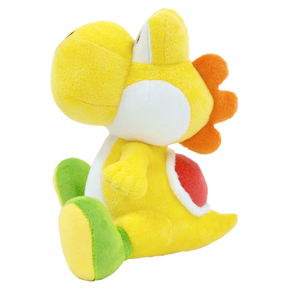 Super Mario Plush - Yellow Yoshi