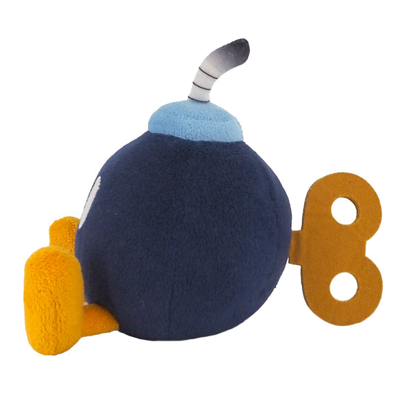 Super Mario pluche - Bob-Bomb