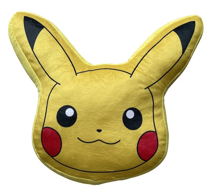 Pikachu-Kissen