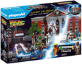 Calendrier de l'Avent PLAYMOBIL - Retour vers le Futur