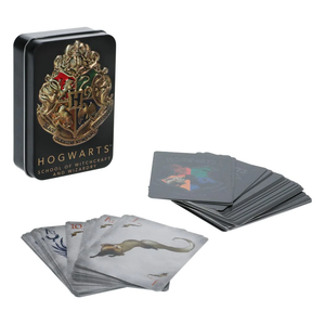 Harry Potter Playing Cards - Hogwarts