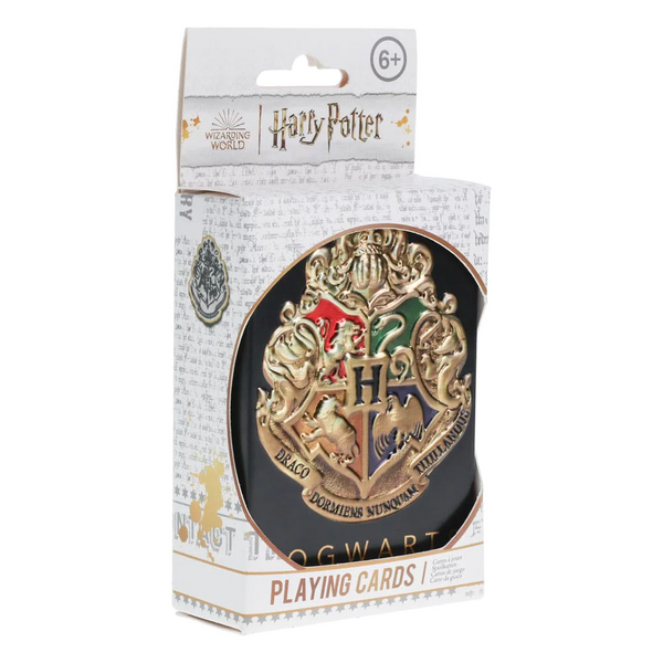 Harry Potter speelkaarten - Zweinstein 
