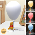 WINNIE THE POOH - Winnie with Balloon - Lamp 34cm
