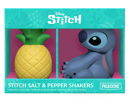 Salt and Pepper Lilo and Stitch - Stitch and Pineapple - PRE-ORDER*