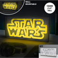 Lampe LED Néon Star Wars - Logo – 30 cm