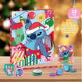 Calendrier de l'Avent Lilo & Stitch - Papeterie - 12 Jours