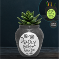Deadly Nightshade Pflanzen- & Stiftehalter - 15 cm