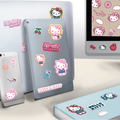 Hello Kitty Puffy 3D Stickers - Set of 32