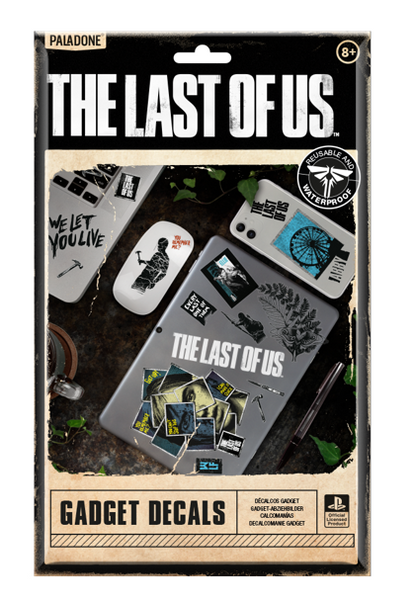 Gadget Decals The Last Of Us - PRE-ORDER*