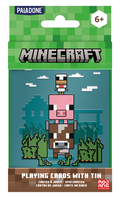 Minecraft speelkaarten - Dieren