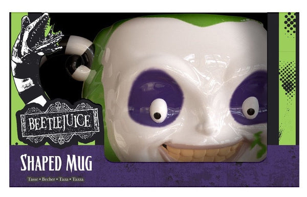 Beetlejuice 3D-mok - PRE-ORDER*