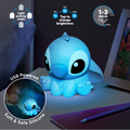 Stitch SquishyGlo Silikonlampe - 15 cm