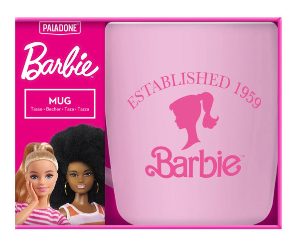 Barbie Mok - Est. 1959 - VOORBESTELLING*