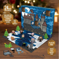 Calendrier de l'Avent Harry Potter - Puzzle 3D