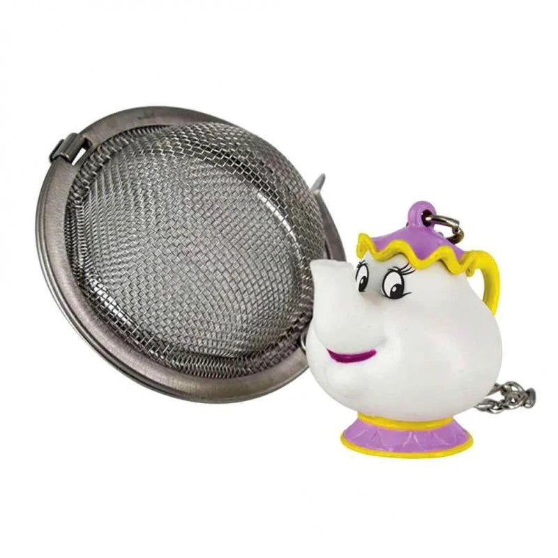 Beauty and the Beast Tea Infuser - Mrs Potts