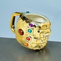 Marvel Infinity Gauntlet 3D-Tasse - 550 ml