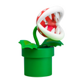 Lampe Super Mario - Mini Plante Piranha – 20 cm