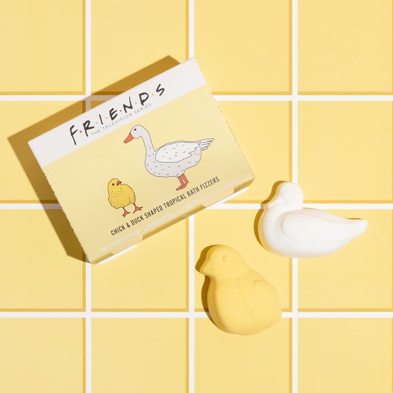 Bath Bombs Friends - Chick & Duck