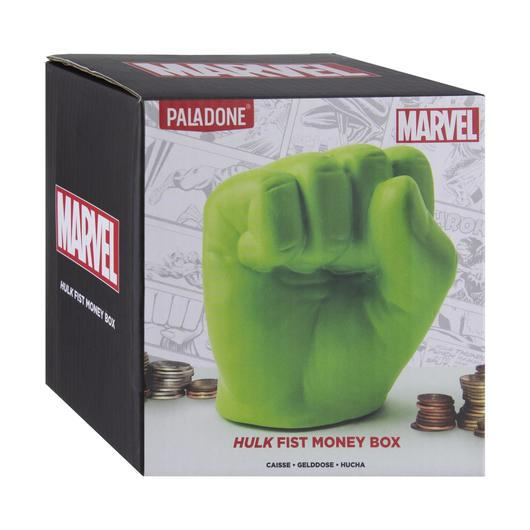 Marvel Spaarpot - Hulk-vuist - 11 cm