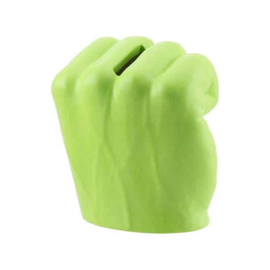 Tirelire Marvel - Hulk (Poing)