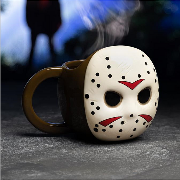 3D-mok Vrijdag de 13e - Jason Voorhees