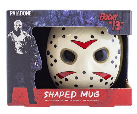 3D-mok Vrijdag de 13e - Jason Voorhees