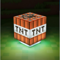 Minecraft TNT-Lampe mit Sound