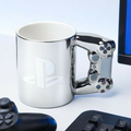 Mok PlayStation Manette DS4 argentée