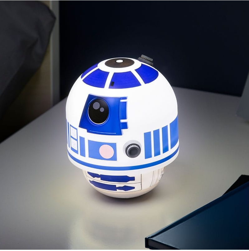 Star Wars Sway-Lampe - R2-D2 - 12 cm