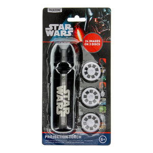 Star Wars projectielamp