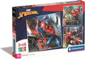 MARVEL - Spider-Man - Set 3 Puzzle 48P