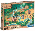 Puzzelverhaalkaarten 1000P - DISNEY - Het Jungleboek