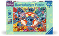 Lilo & Stitch Puzzel - In Mijn Eigen Universum