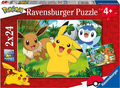 Puzzle Pokemon - Pikachu et ses amis