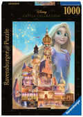 Puzzle Disney Castle Collection - Raiponce