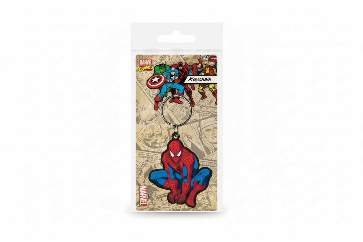 Porte-clés Marvel - Spider-Man
