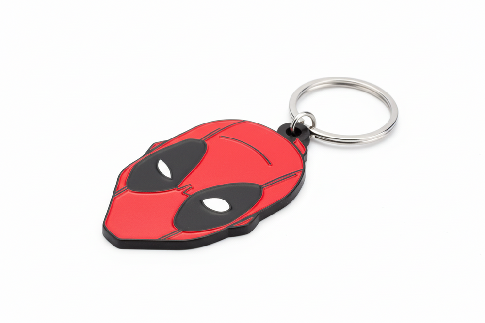 Marvel sleutelhanger - Deadpool