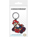 Mario Kart Keychain - Mario Drift 
