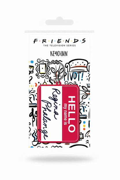 Porte-Clés Friends - Regina Phalange