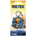 ONE PIECE LIVE ACTION - Straw Hat Crew - PVC Keychain