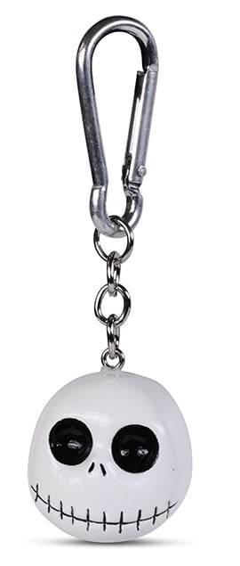 3D Jack Skellington sleutelhanger - Hoofd 