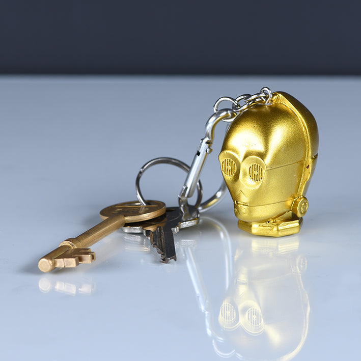 Porte-clés 3D Star Wars - C-3PO