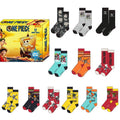 ONE PIECE NETFLIX - Cadeauverpakking - 12 paar sokken (maten 40-46)
