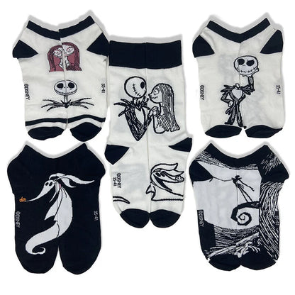 Gift Box Calendar The Nightmare Before Christmas - 12 Pairs of Socks
